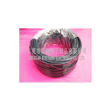 UL21310 無鹵雙層屏蔽電腦線