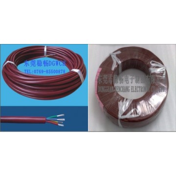 UL2516 多芯屏蔽線