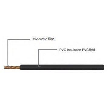 TWP汽車用低壓電線