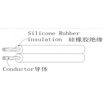 非標(biāo)硅膠雙支線