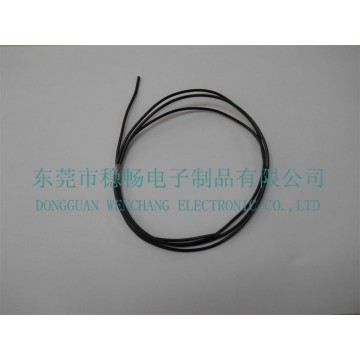 UL3142高溫硅膠電子線