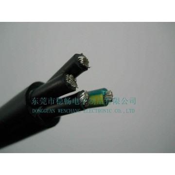 UL21445 TPE無鹵多芯線