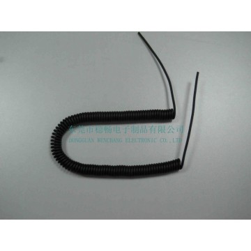 UL21293 PUR無鹵多芯屏蔽線