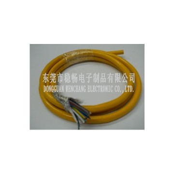 UL21326 PUR多芯線