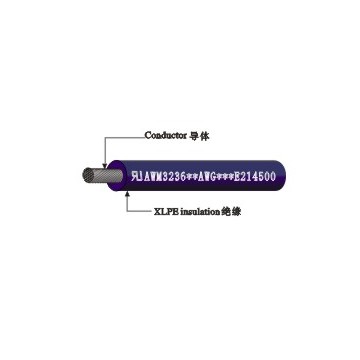 UL3236 XL-PE無鹵電子線