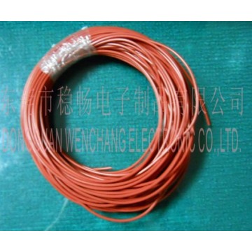 UL3598 低煙無鹵環保電子線