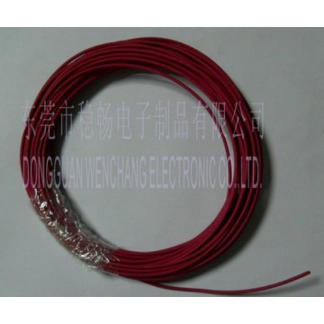 UL10428 低煙無鹵環(huán)保電子線