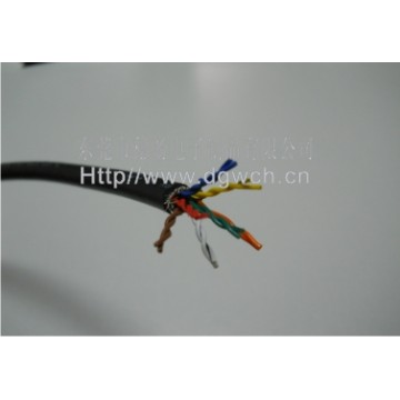 UL20411 PUR多芯屏蔽線