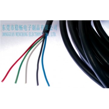 UL20413 多芯屏蔽線