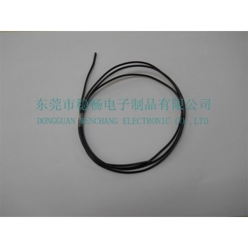 UL3123高溫硅膠電子線