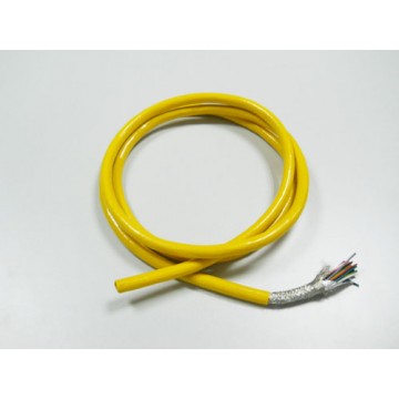 UL3590高溫硅膠電子線