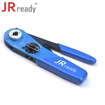 YJQ-W4Q氣動式四芯軸壓接工具