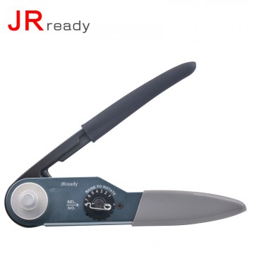YJQ-W3手動式四芯軸壓接工具