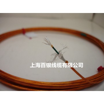 聚酰亞胺PI及聚四氟乙烯繞包組合線纜