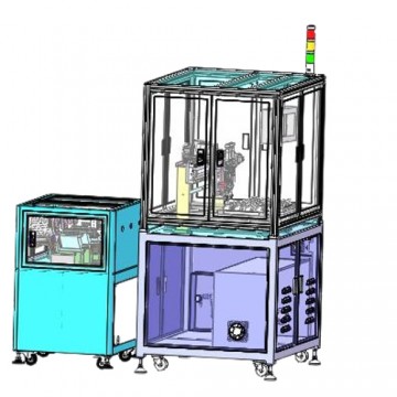 雙工位一插盲堵機