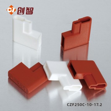 250C旗型硅膠護(hù)套小家電行業(yè)