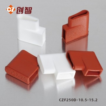 250D旗型硅膠護(hù)套